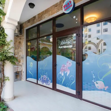 Two-bedroom In Nesebar