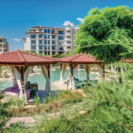 Apartment Two-bedroom In Nesebar