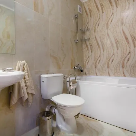 Two-bedroom In 아파트 네세부르
